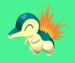 Cyndaquil - Pokémon Art Academy