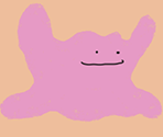 Ditto - Pokémon Art Academy