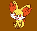 Fennekin - Pokémon Art Academy