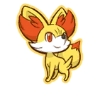 Fennekin Lessons - Pokémon Art Academy