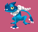 Frogadier - Pokémon Art Academy