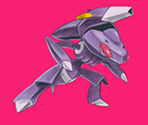 Genesect - Pokémon Art Academy
