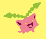 Hoppip - Pokémon Art Academy