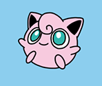 Jigglypuff - Pokémon Art Academy