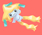 Jirachi - Pokémon Art Academy