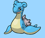 Lapras - Pokémon Art Academy
