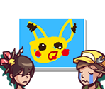 Lily/Lee's Portfolio - Pokémon Art Academy