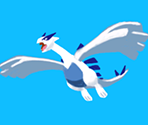 Lugia - Pokémon Art Academy