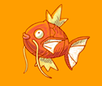 Magikarp - Pokémon Art Academy