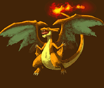 Mega Charizard Y - Pokémon Art Academy