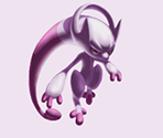 Mega Mewtwo Y - Pokémon Art Academy