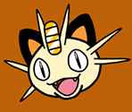 Meowth - Pokémon Art Academy