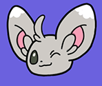 Minccino - Pokémon Art Academy
