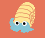Omanyte - Pokémon Art Academy