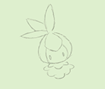 Petilil - Pokémon Art Academy