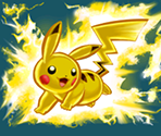 Pikachu (Graduate Finale) - Pokémon Art Academy