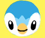 Piplup - Pokémon Art Academy