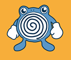 Poliwhirl - Pokémon Art Academy