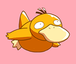 Psyduck - Pokémon Art Academy