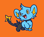 Shinx - Pokémon Art Academy