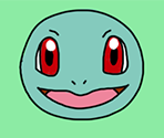 Squirtle - Pokémon Art Academy