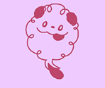 Swirlix - Pokémon Art Academy