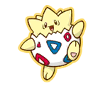 Togepi Lessons - Pokémon Art Academy