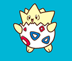 Togepi - Pokémon Art Academy