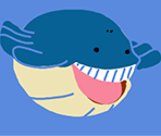 Wailmer - Pokémon Art Academy