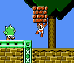 Cut Man Tileset (MM9-Style) - Mega Man Customs