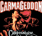 Logos and Title Screen - Carmageddon