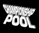 Logos, Credits and Title Screen - Championship Pool