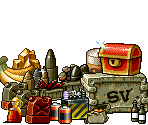 Items (Expanded) - Metal Slug Customs