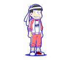 Osomatsu (Sports Day) - Osomatsu-san Hesokuri Wars: Battle of the NEETs