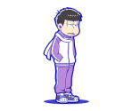 Ichimatsu (Sports Day) - Osomatsu-san Hesokuri Wars: Battle of the NEETs