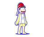 Jyushimatsu (Sports Day) - Osomatsu-san Hesokuri Wars: Battle of the NEETs