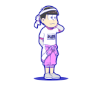 Todomatsu (Sports Day) - Osomatsu-san Hesokuri Wars: Battle of the NEETs