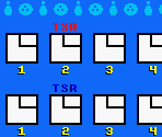 Score Sheet - 10-Pin Bowling