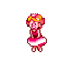 Daisy, Toad & Allies (Movie Design, SMW-Style) - Mario Customs