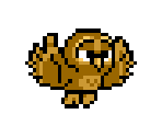 Hoot (SMW-Style) - Mario Customs