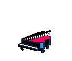 Mad Piano (SMW-Style) - Mario Customs