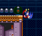 Flying Battery Zone Act 2 (2/3) - Sonic & Knuckles