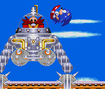 Flying Battery Zone Act 2 (3/3) - Sonic & Knuckles