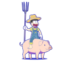 Jyushimatsu (Akatsuka Village) - Osomatsu-san Hesokuri Wars: Battle of the NEETs
