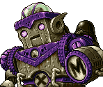 Jupiter King MK II - Metal Slug Attack