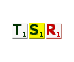 Letter Tiles - Scrabble (GBC)