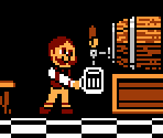 Tapper (SMB3-Style) - Tapper / Root Beer Tapper Customs