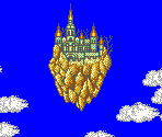 Air Castle - Phantasy Star
