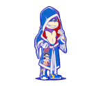Karamatsu (Boxer) - Osomatsu-san Hesokuri Wars: Battle of the NEETs
