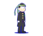 Choromatsu (Cheer Matsu) - Osomatsu-san Hesokuri Wars: Battle of the NEETs